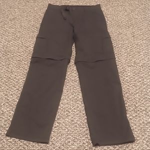 Prana Zion 32x32 Convertible pants